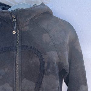 Lululemon Scuba Zip Up